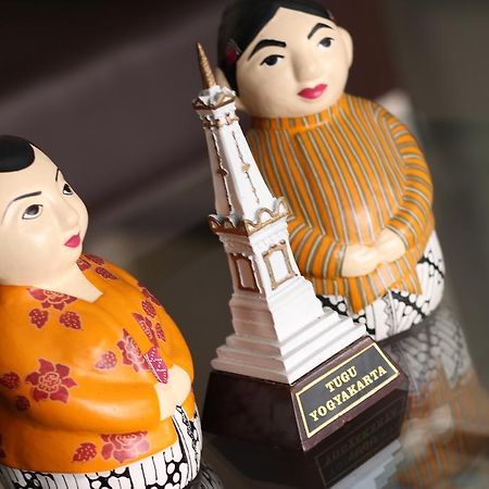 Hotel Pules 요그야카르타 외부 사진