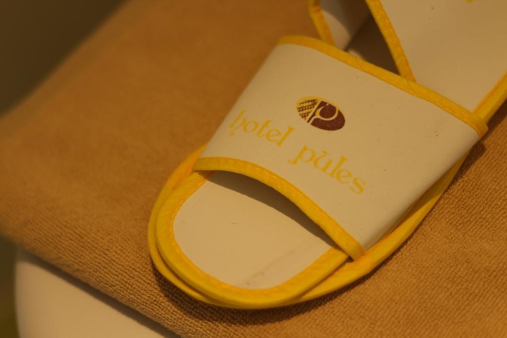 Hotel Pules 요그야카르타 객실 사진