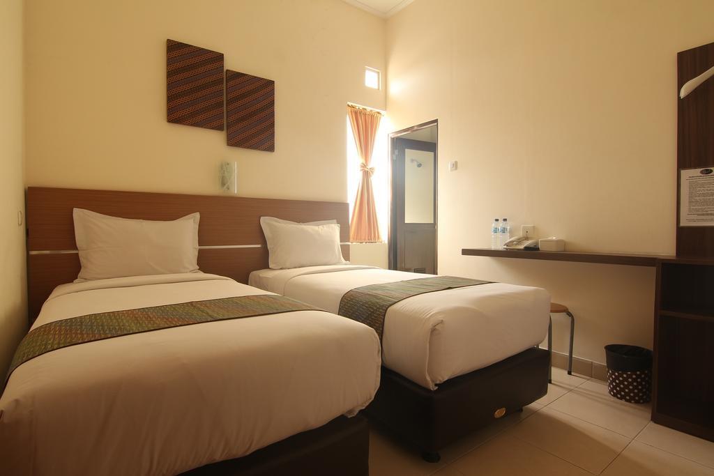 Hotel Pules 요그야카르타 객실 사진